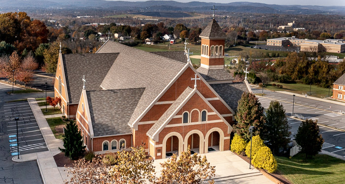 Immaculate Conception BVM Church Douglassville, PA Birdsboro, PA